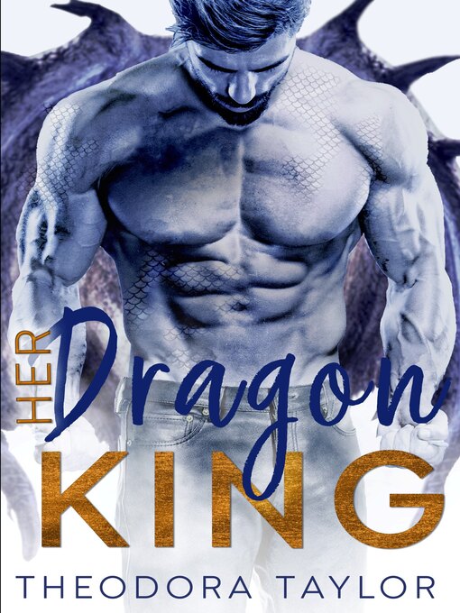 Cover image for Her Dragon King